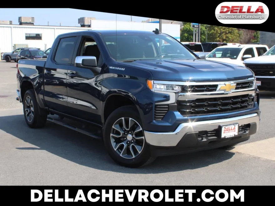 2023 Chevrolet Silverado 1500 LT photo 1