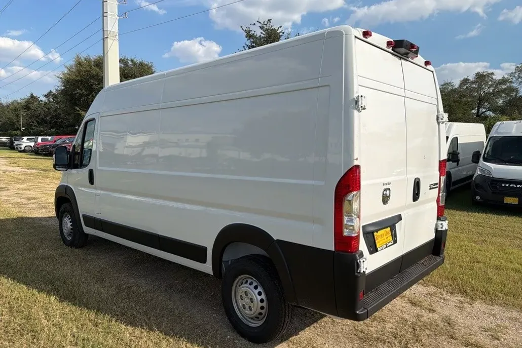 2026 Ram ProMaster 2500 Cargo Van photo 1