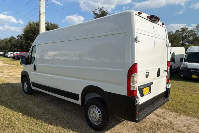 2026 Ram ProMaster 2500 Cargo Van photo 1