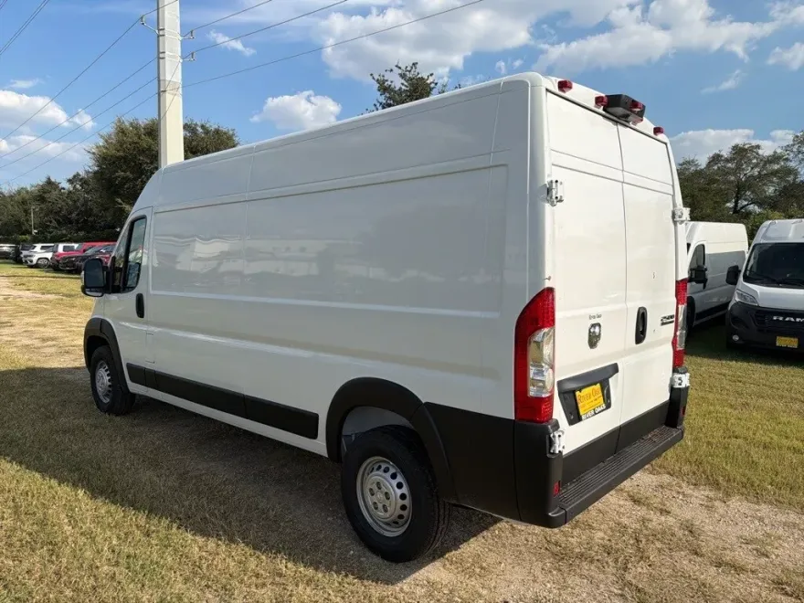 2026 Ram ProMaster 2500 Cargo Van photo 1