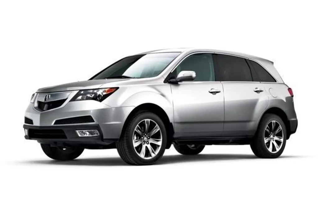2013 Acura MDX Advance Entertainment photo 1