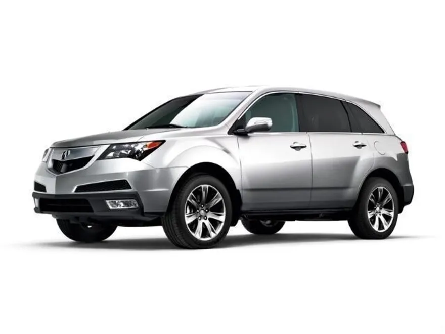 2013 Acura MDX Advance Entertainment photo 1