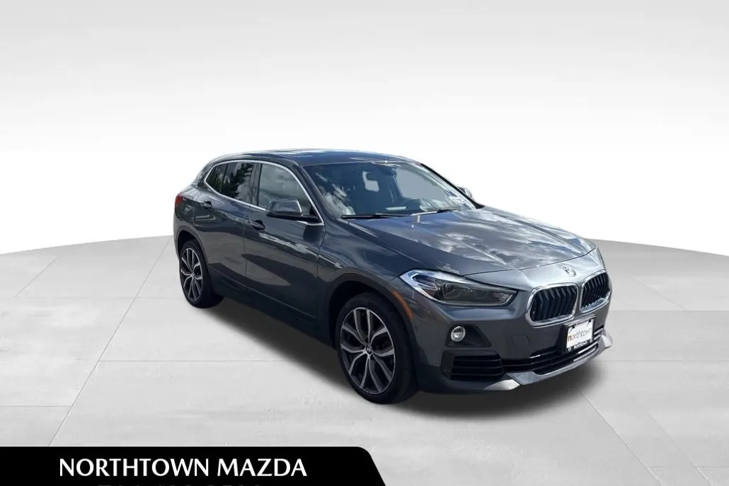 2018 Bmw X2 xDrive28i photo 1