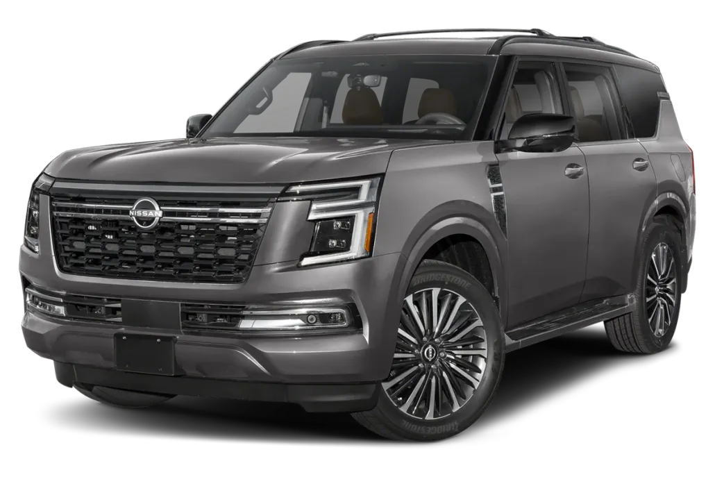 2025 Nissan Armada Platinum Reserve photo 1