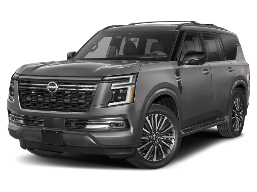 2025 Nissan Armada Platinum Reserve photo 1