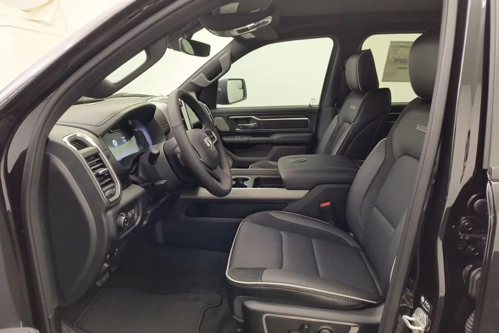 2026 Ram 1500 Laramie photo 1