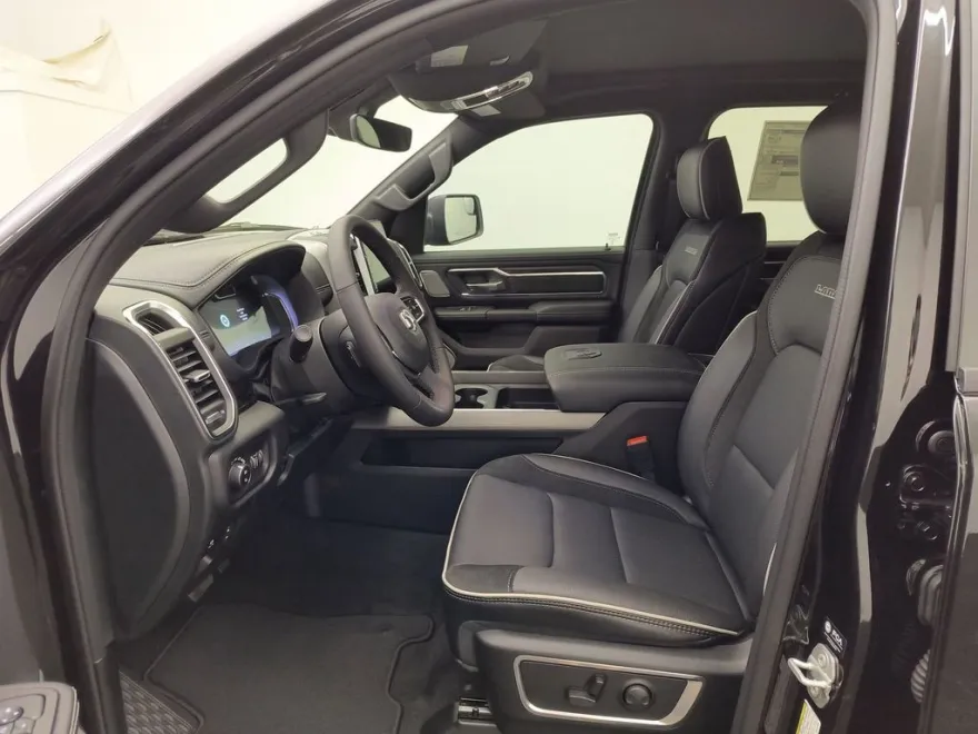 2026 Ram 1500 Laramie photo 1