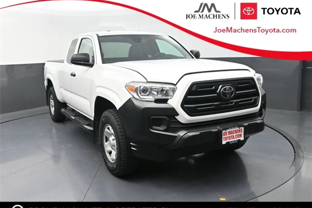 2019 Toyota Tacoma SR Access Cab photo 1