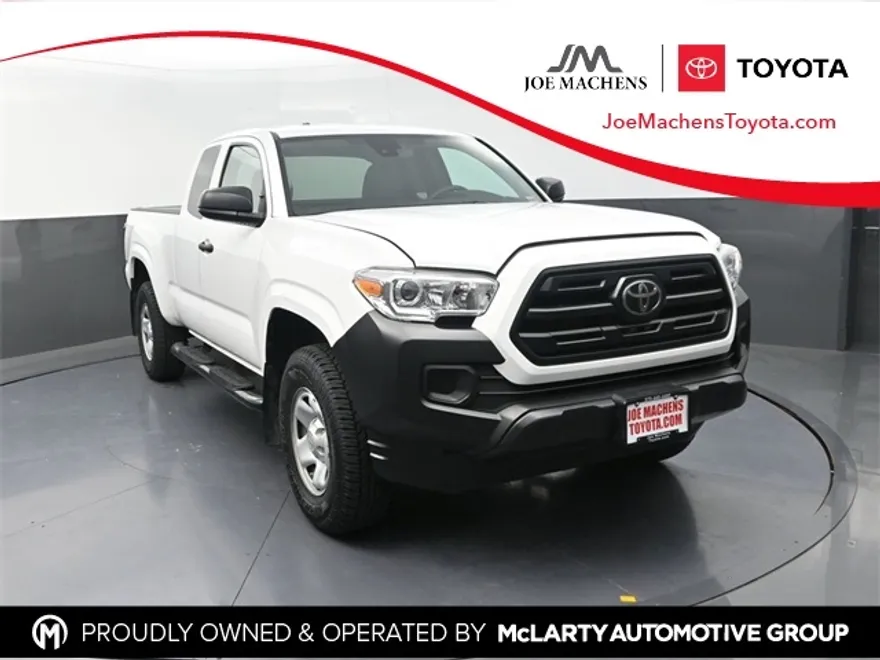 2019 Toyota Tacoma SR Access Cab photo 1