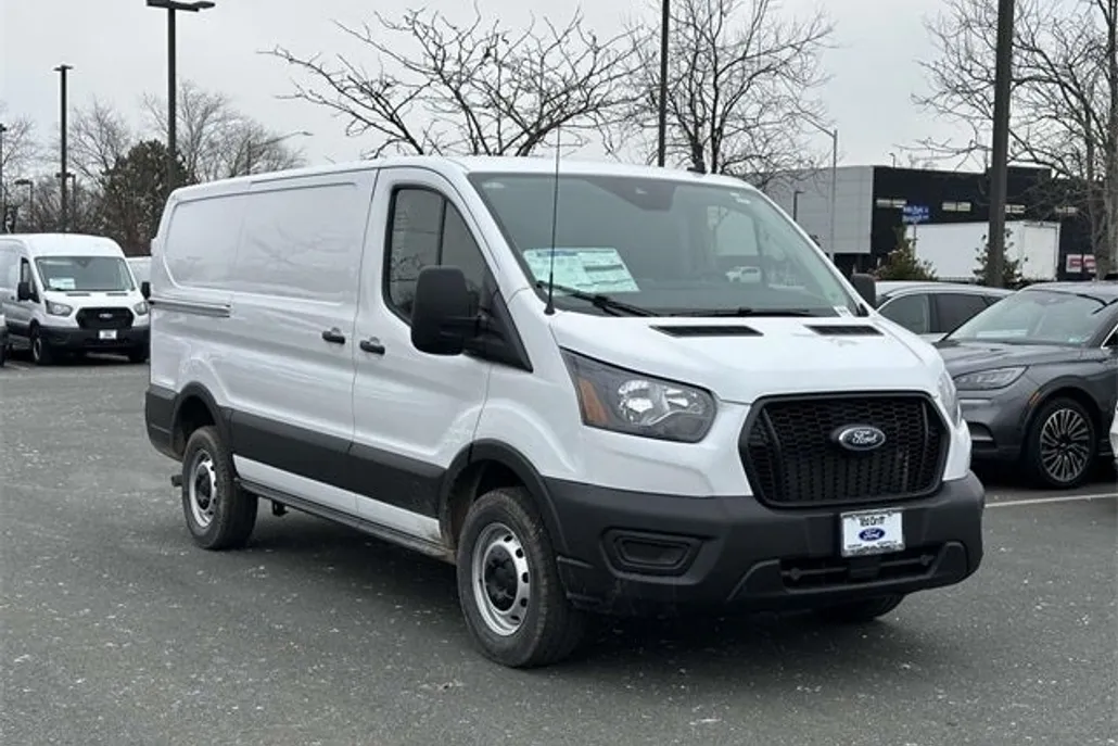 2025 Ford Transit photo 1