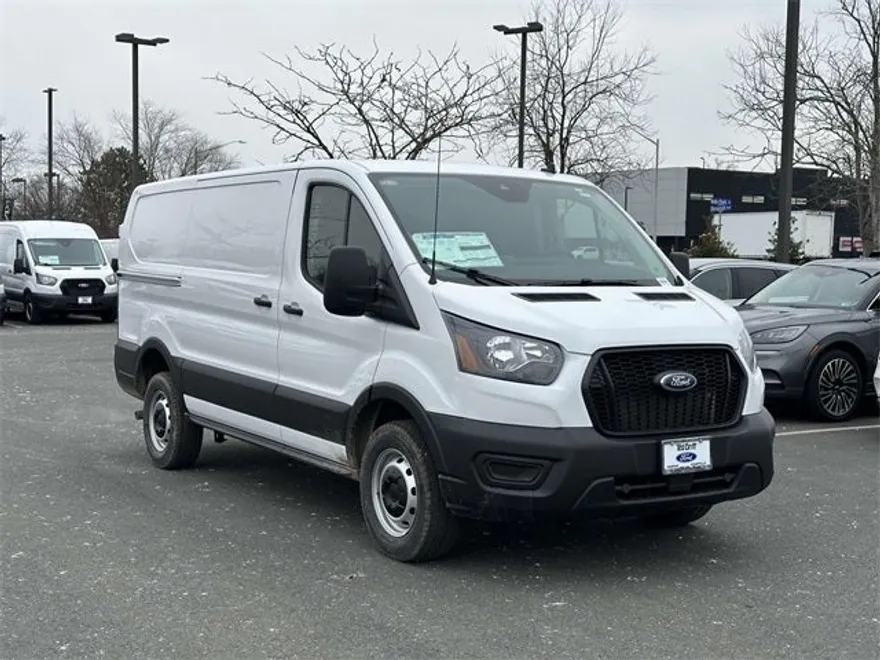 2025 Ford Transit photo 1