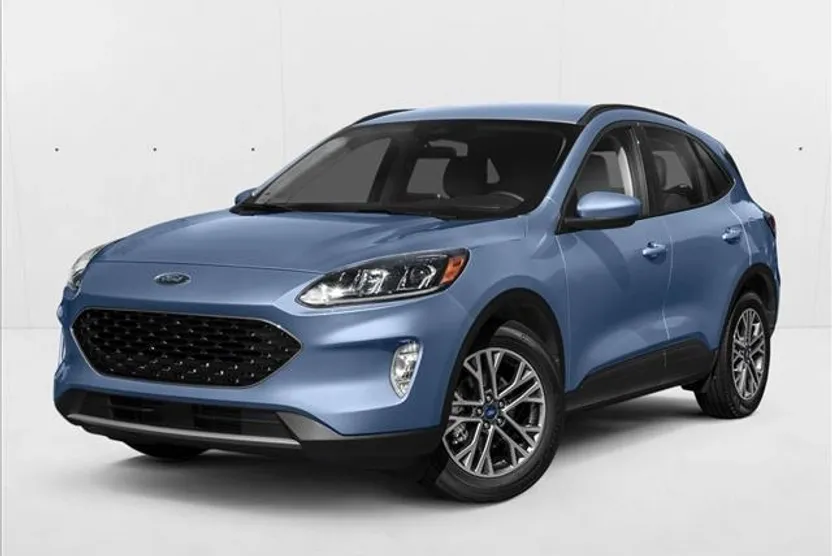2022 Ford Escape SEL Hybrid photo 1