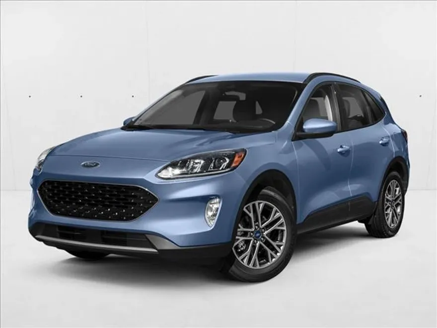 2022 Ford Escape SEL Hybrid photo 1