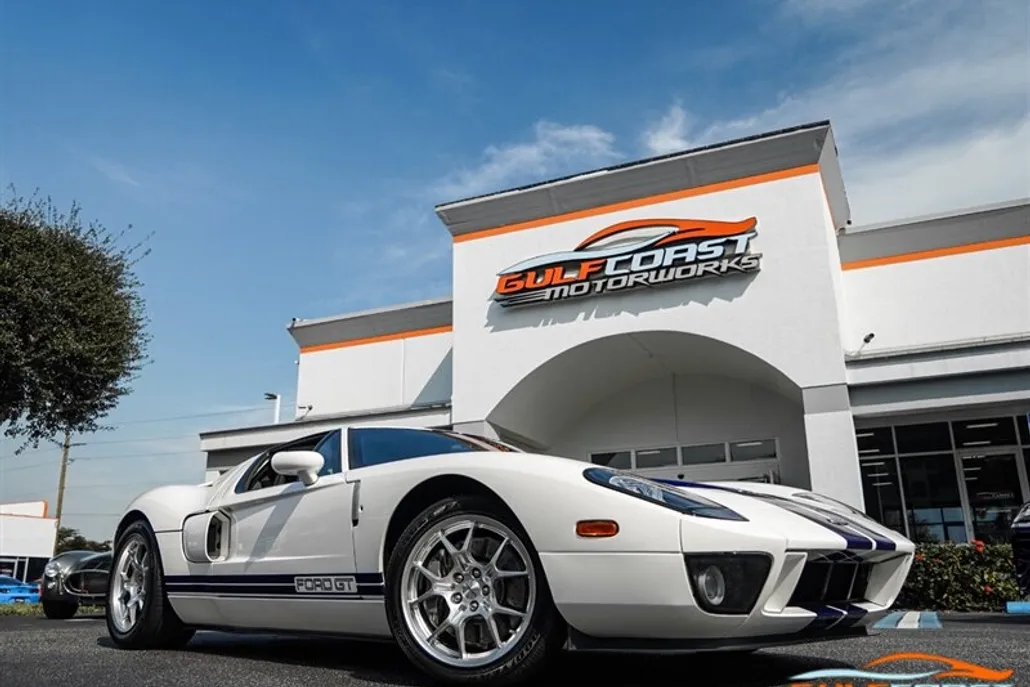 2006 Ford GT photo 1