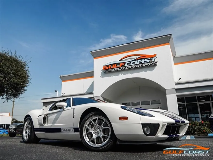 2006 Ford GT photo 1