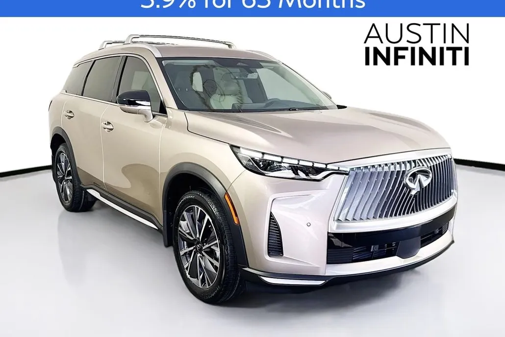 2026 Infiniti QX60 Luxe photo 1