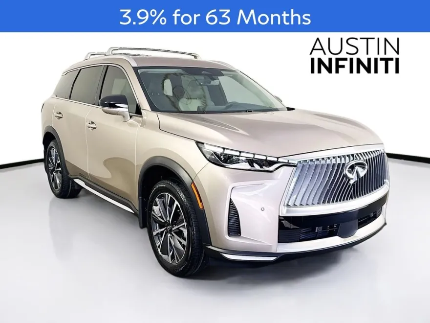 2026 Infiniti QX60 Luxe photo 1