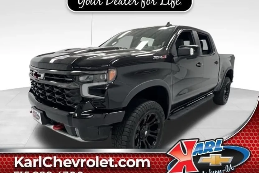 2023 Chevrolet Silverado 1500 ZR2 photo 1