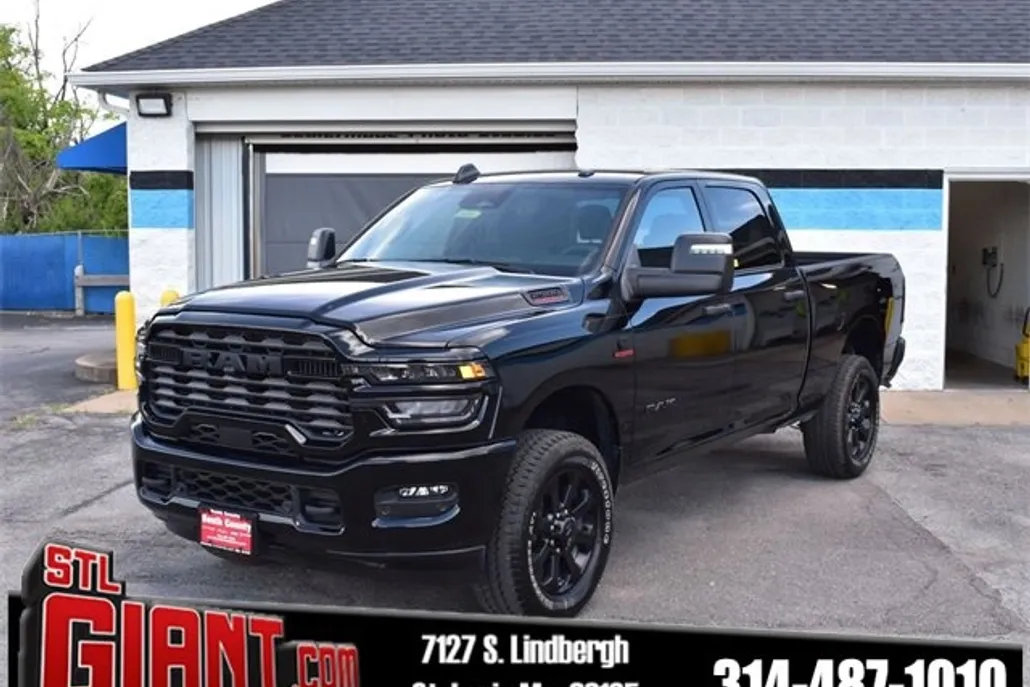 2025 Ram 2500 Big Horn photo 1