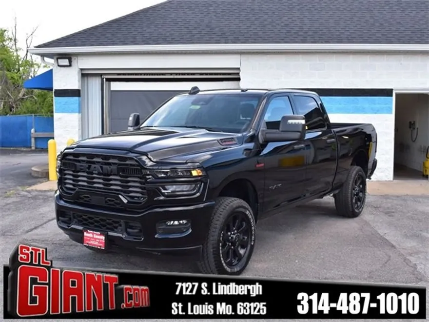 2025 Ram 2500 Big Horn photo 1