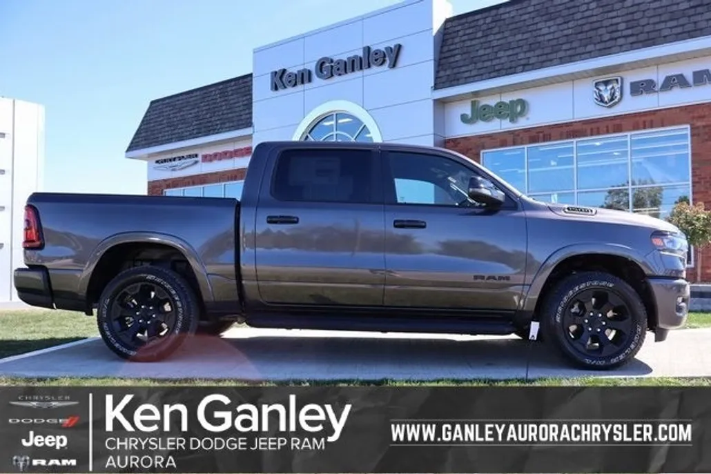 2026 Ram 1500 Big Horn photo 1
