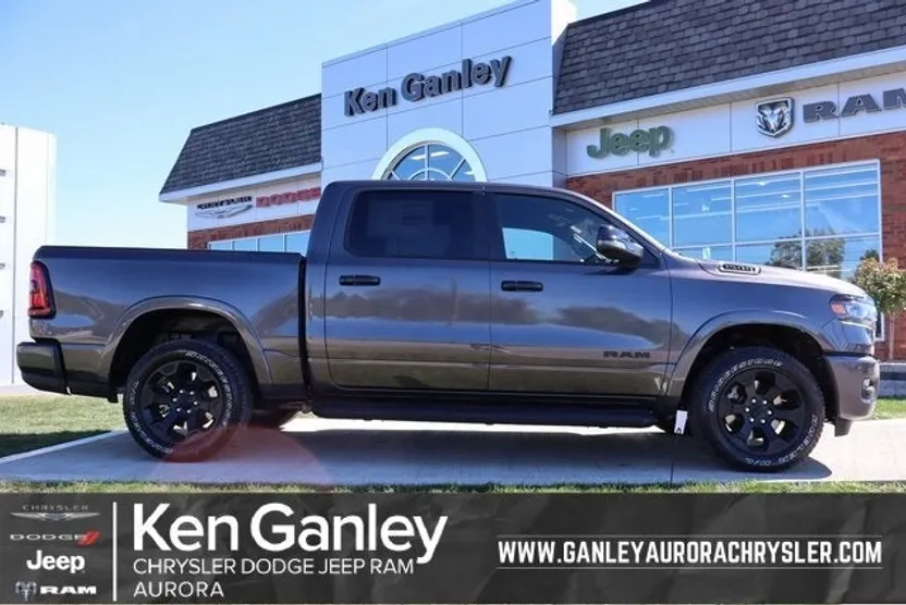 2026 Ram 1500 Big Horn photo 1