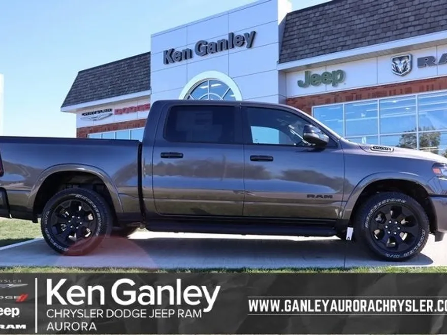 2026 Ram 1500 Big Horn photo 1