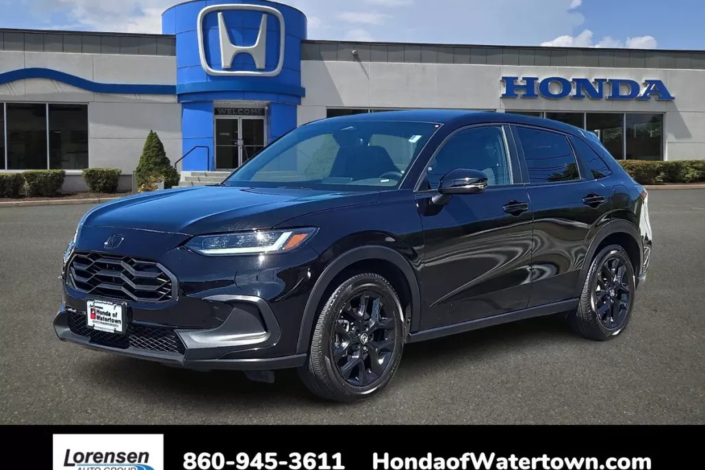 2024 Honda HR-V Sport photo 1