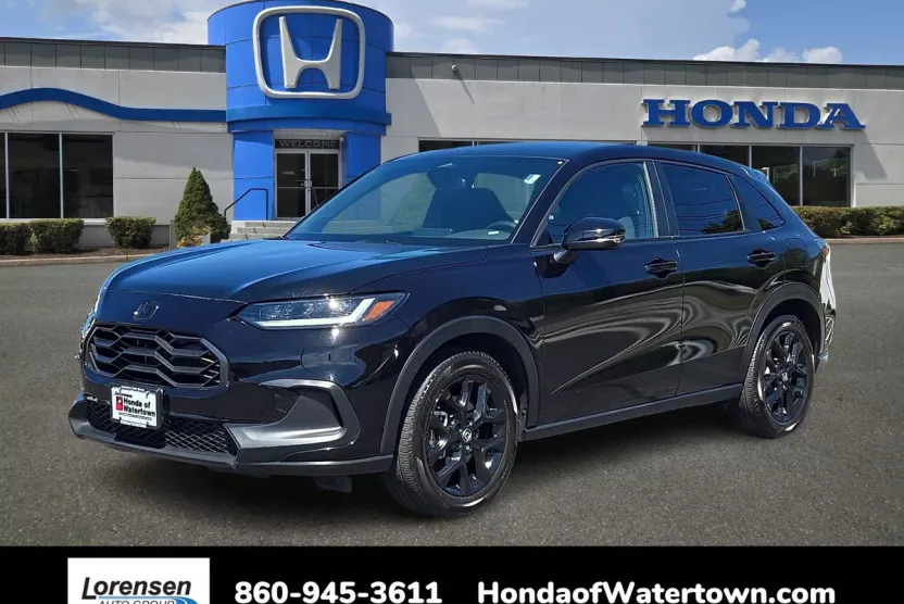 2024 Honda HR-V Sport photo 1