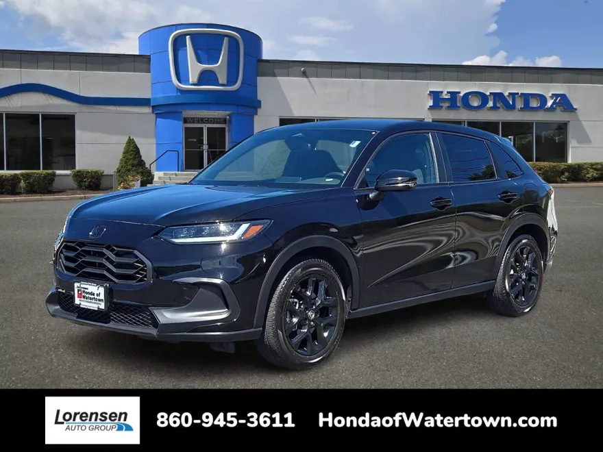 2024 Honda HR-V Sport photo 1