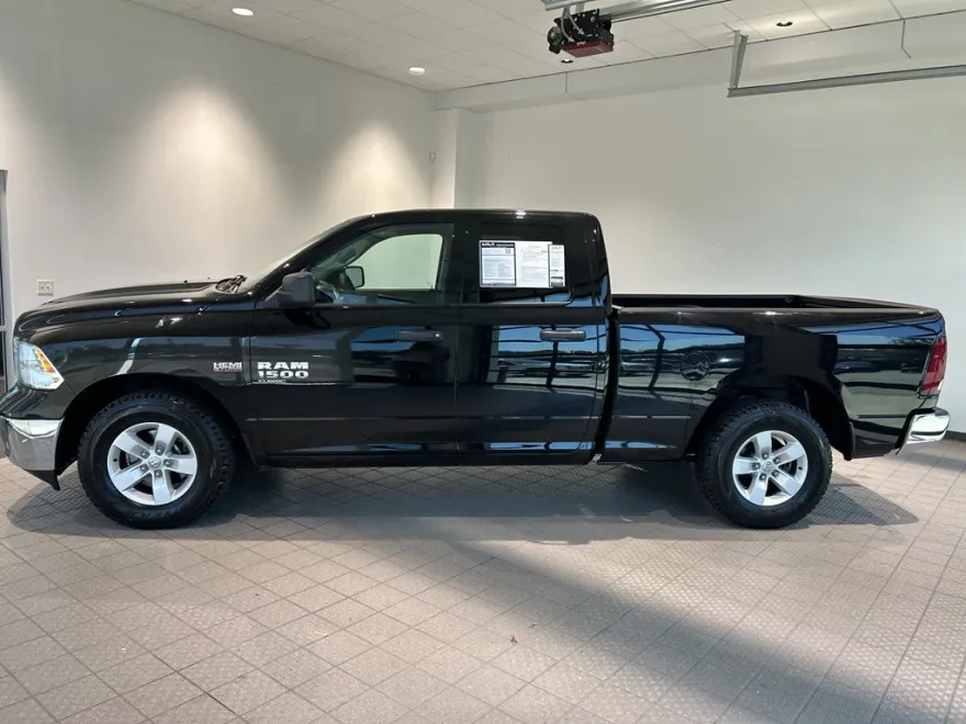 2019 Ram 1500 Classic Tradesman photo 1