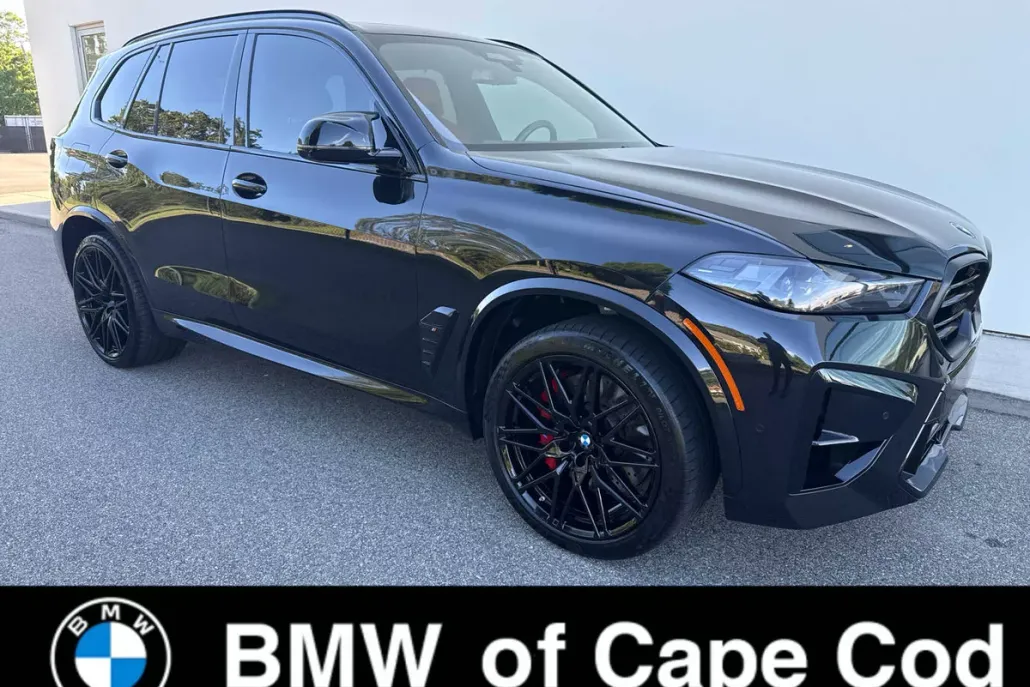 2025 Bmw X5 X5 M Competition photo 1