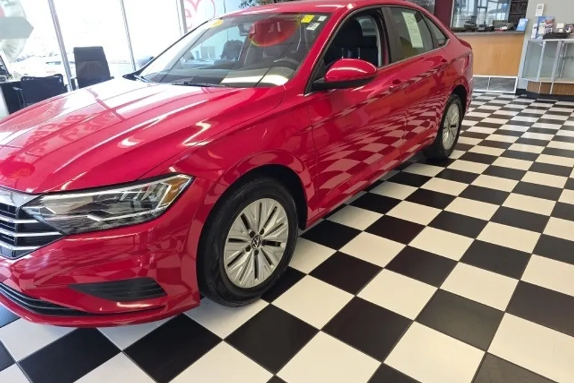 2019 Volkswagen Jetta 1.4T S photo 1