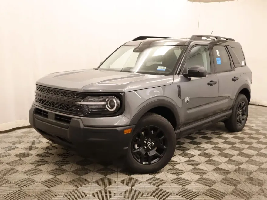 2025 Ford Bronco Sport Big Bend photo 1