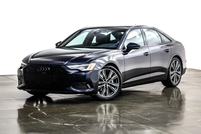 2022 Audi A6 Premium Plus TFSI Quattro photo 1