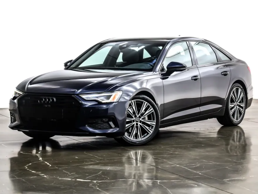 2022 Audi A6 Premium Plus TFSI Quattro photo 1