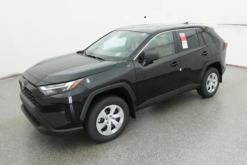 2025 Toyota RAV4 LE photo 1