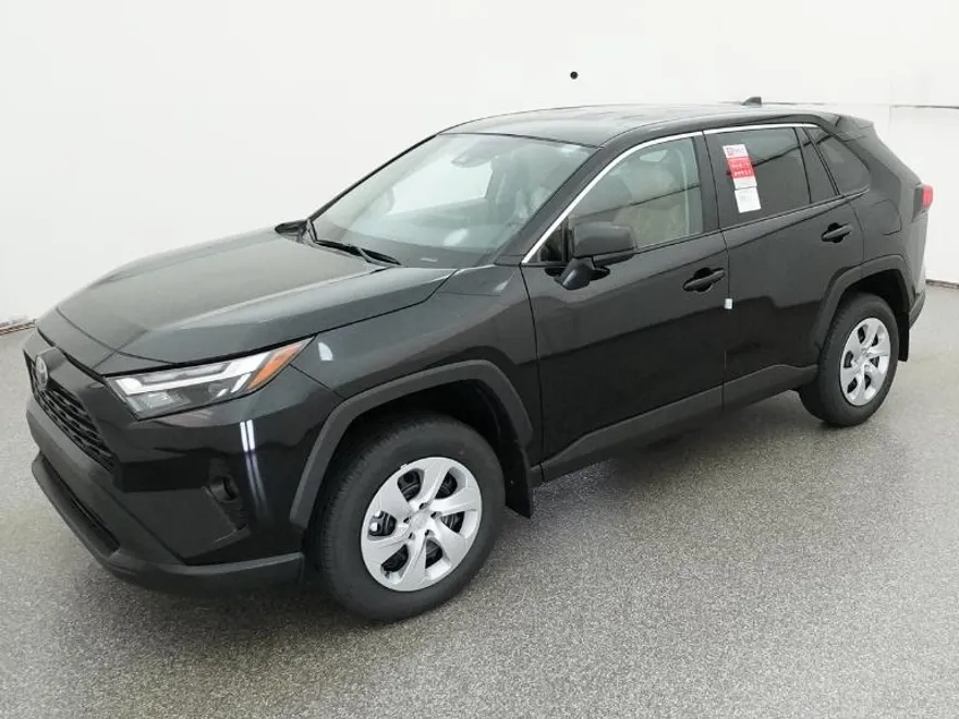 2025 Toyota RAV4 LE photo 1