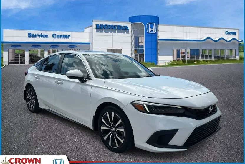 2023 Honda Civic EX-L photo 1