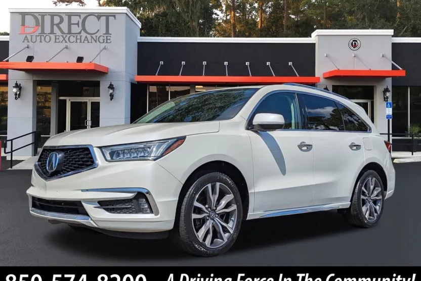 2019 Acura MDX SH-AWD Advance photo 1