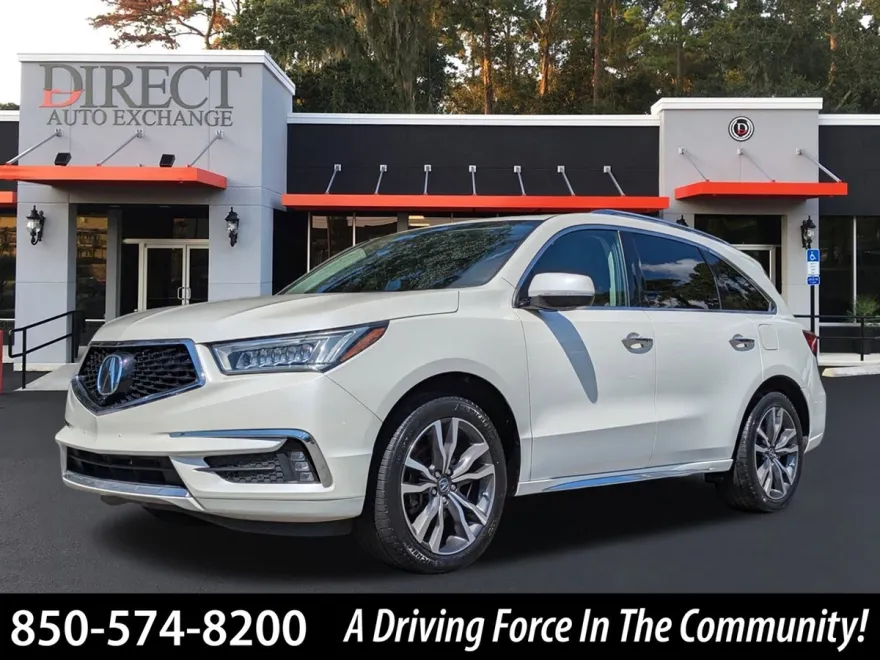 2019 Acura MDX SH-AWD Advance photo 1