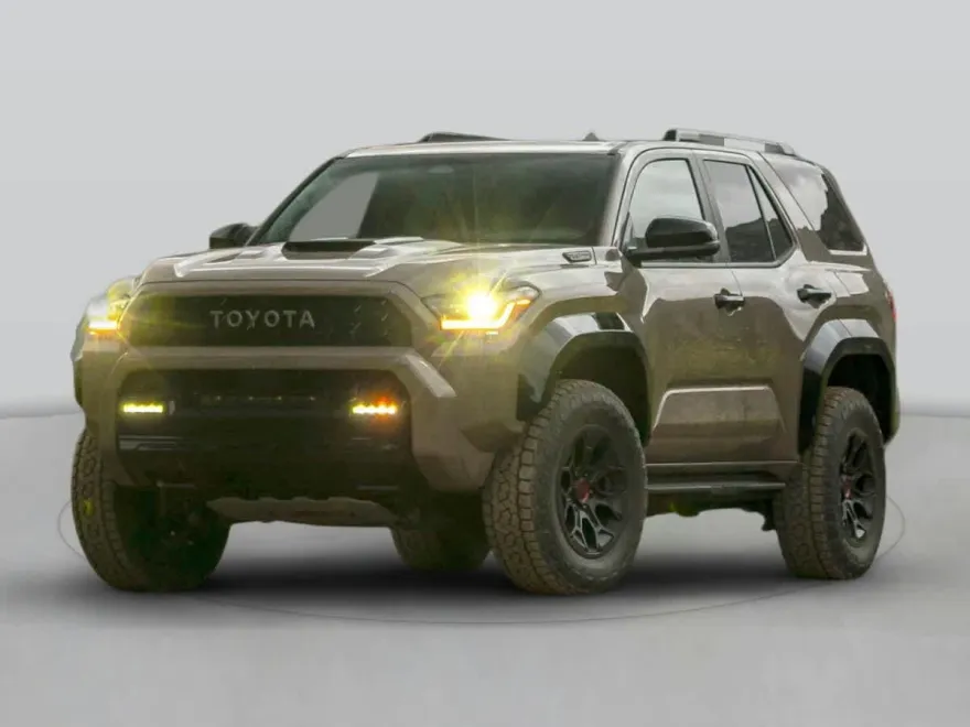2025 Toyota 4Runner 4WD SR5 photo 1