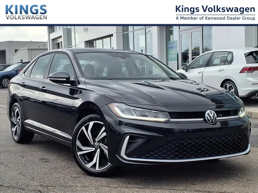 2025 Volkswagen Jetta 1.5T SEL photo 1