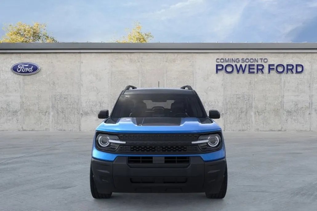 2025 Ford Bronco Sport Big Bend photo 1