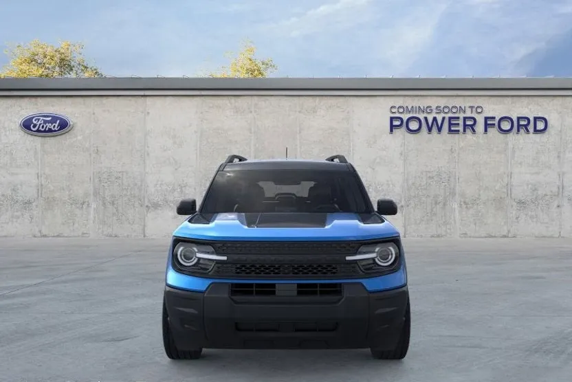 2025 Ford Bronco Sport Big Bend photo 1