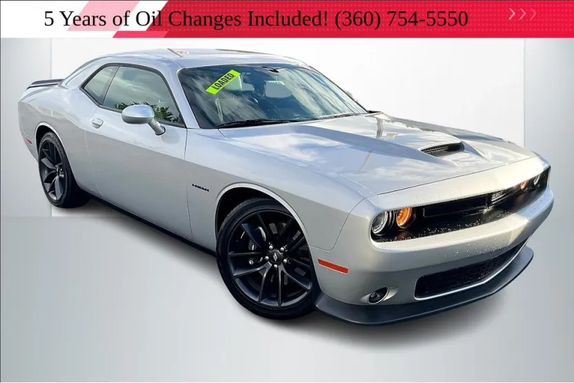 2020 Dodge Challenger R/T Plus photo 1