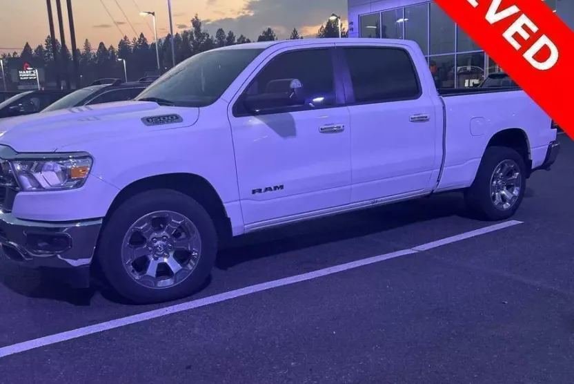 2020 Ram 1500 Big Horn photo 1