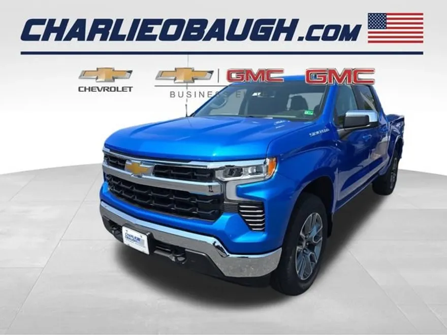 2025 Chevrolet Silverado 1500 LT photo 1