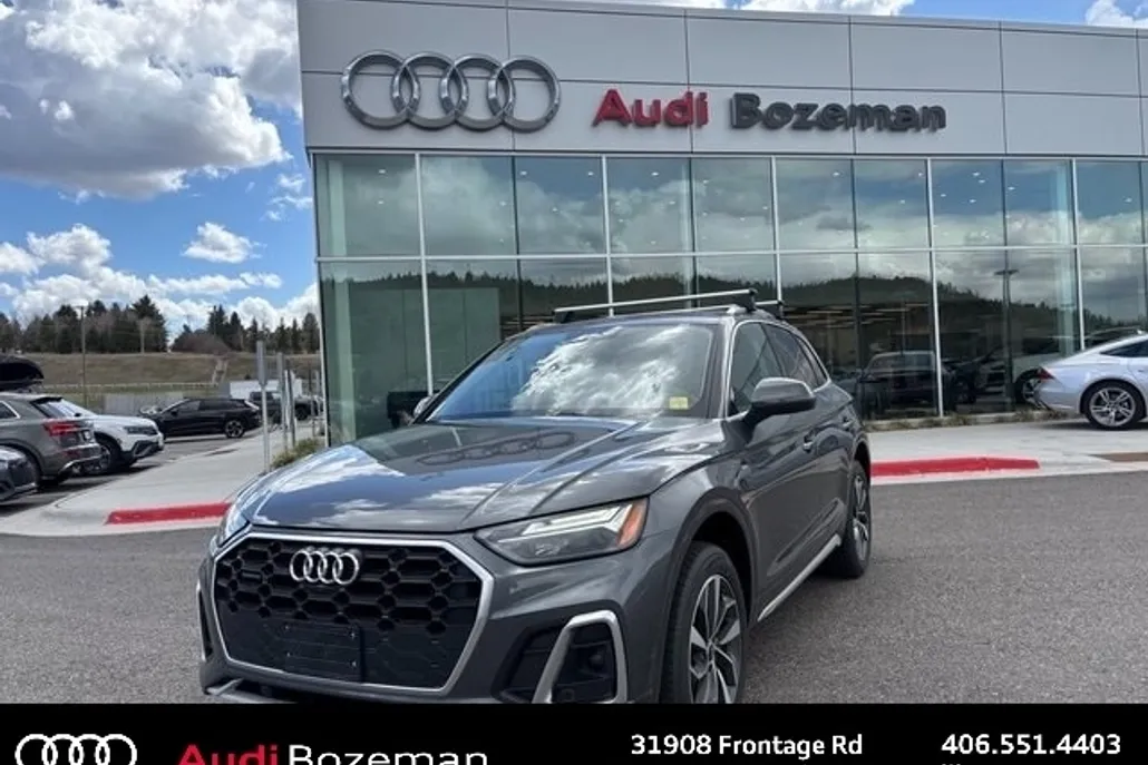 2024 Audi Q5 45 S line Premium photo 1