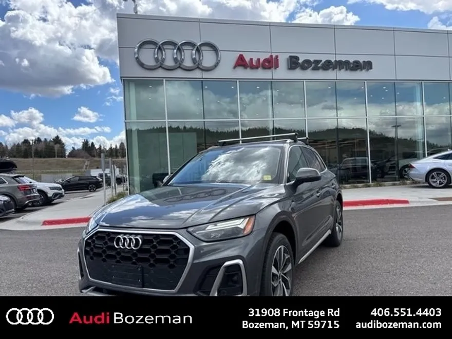 2024 Audi Q5 45 S line Premium photo 1